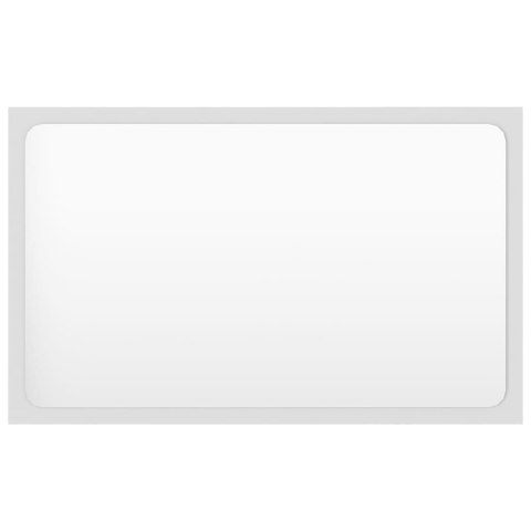 ZESTAW MEBLI ŁAZIENKOWYCH BIAŁY