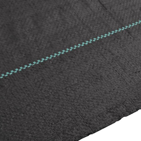 AGROWŁÓKNINA ANTYCHWASTOWA CZARNA 4X50M PP