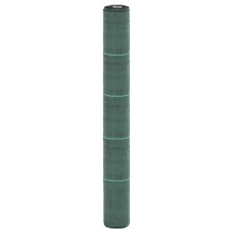 AGROWŁÓKNINA ANTYCHWASTOWA ZIELONA 1X25M PP