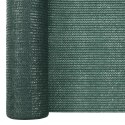 SIATKA CIENIUJĄCA ZIELONA 1X50M HDPE 75G/M²
