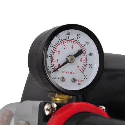 ZESTAW DO MALOWANIA NATRYSKOWEGO Z 2 AEROGRAFAMI