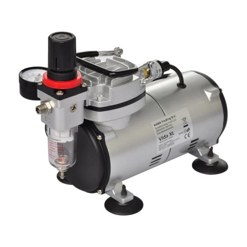 ZESTAW DO MALOWANIA NATRYSKOWEGO Z 2 AEROGRAFAMI