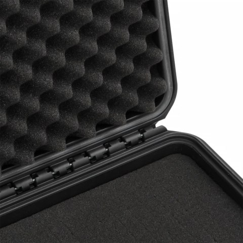 LOTNICZA WALIZKA NARZĘDZIOWA CZARNA 79,5X51,5X30,5CM PP