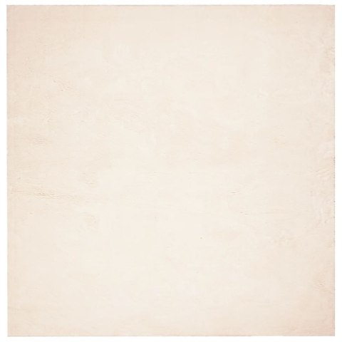 DYWAN HUARTE Z KRÓTKIM WŁOSIEM BEŻOWY 240X240CM