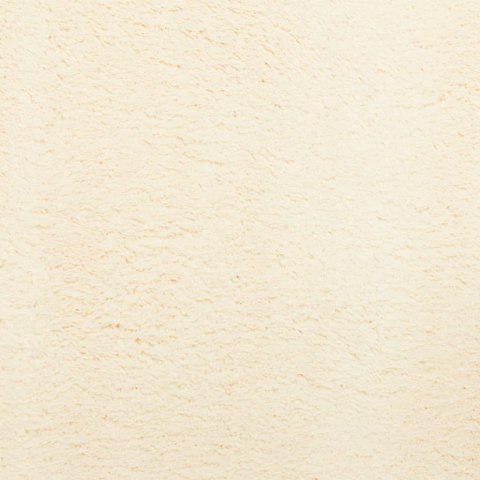 DYWAN HUARTE Z KRÓTKIM WŁOSIEM KREMOWY 240X340CM