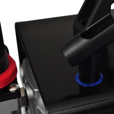 ZESTAW DO MALOWANIA NATRYSKOWEGO Z 3 AEROGRAFAMI