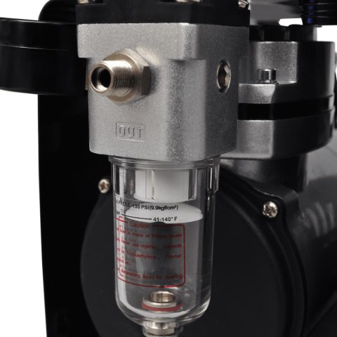 ZESTAW DO MALOWANIA NATRYSKOWEGO Z 3 AEROGRAFAMI