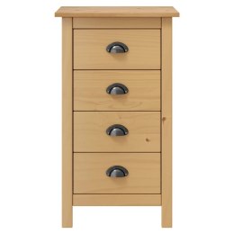 KOMODA LL 46X35X80CM LITE DREWNO SOSNOWE