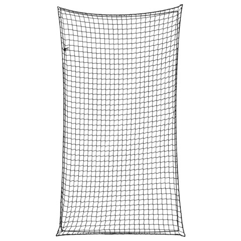 SIATKA NA PRZYCZEPĘ Z ELASTYCZNĄ LINKĄ CZARNA 4,5X2,5M