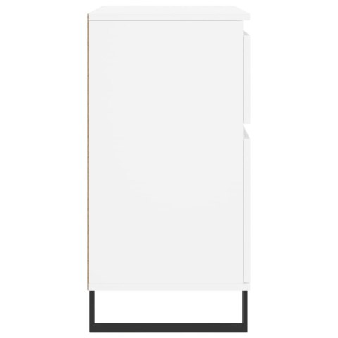 KOMODA BIAŁA 60X35X70CM