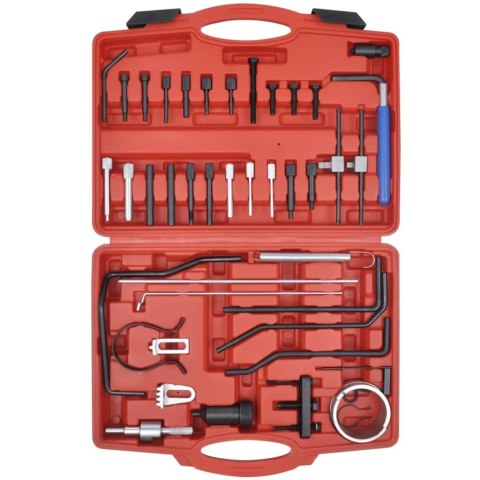 ZESTAW NARZĘDZI DO REGULACJI PASKA ROZRZĄDU W CITROEN I PEUGEOT