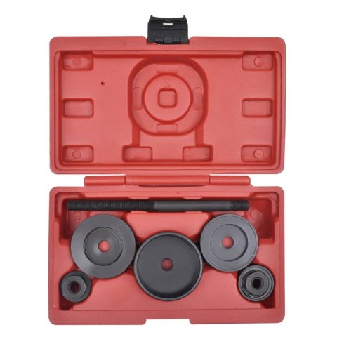 ZESTAW NARZĘDZI DO WYMIANY TULEI TYLNEJ OSI DO FORD FIESTA IV & KA