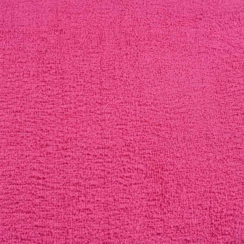 RĘCZNIKI KĄPIELOWE 4 SZT RÓŻOWE 70X140CM BAWEŁNA 100%