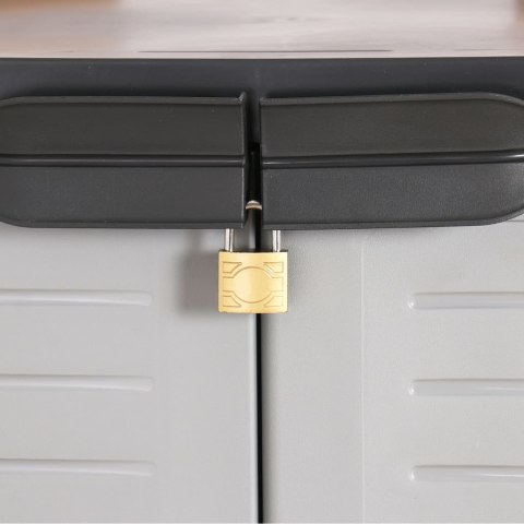 SZAFKA PLASTIKOWA 65X45X97CM