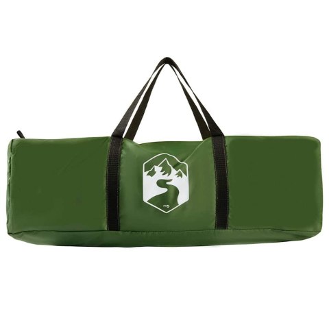 NAMIOT RODZINNY WEWNĘTRZNY ZIELONY 520X520X190CM