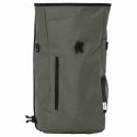 TORBA ROWEROWA OLIWKOWY 31X13X58CM POLIESTER