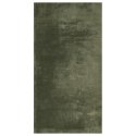 DYWAN HUARTE Z KRÓTKIM WŁOSIEM ZIELONY 60X110CM