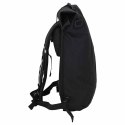TORBA ROWEROWA CZARNY 31X13X58CM POLIESTER
