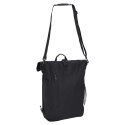TORBA ROWEROWA CZARNY 31X13X58CM POLIESTER