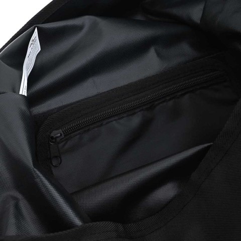 TORBA ROWEROWA CZARNY 32.5X17X57CM POLIESTER