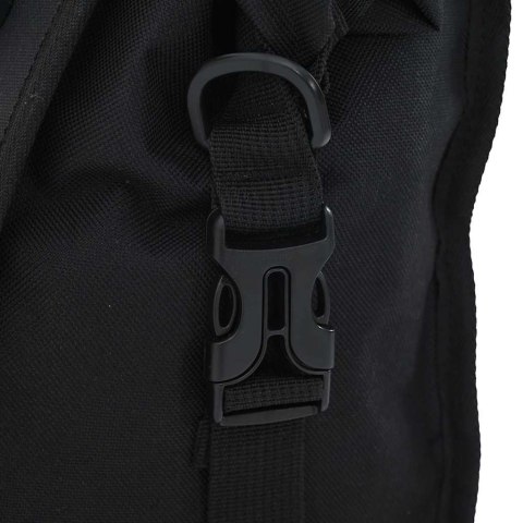 TORBA ROWEROWA CZARNY 32.5X17X57CM POLIESTER