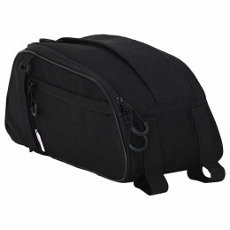TORBA ROWEROWA CZARNY 38X16X16CM POLIESTER