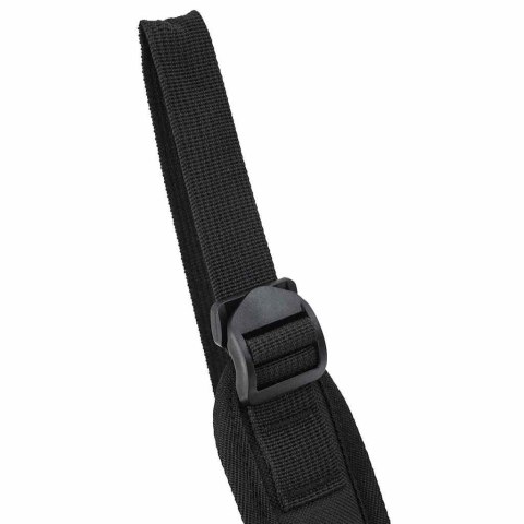 TORBA ROWEROWA CZARNY 38X16X16CM POLIESTER