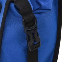 TORBA ROWEROWA NIEBIESKI 32.5X17X57CM POLIESTER