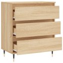 KOMODA DĄB SONOMA 60X35X70CM
