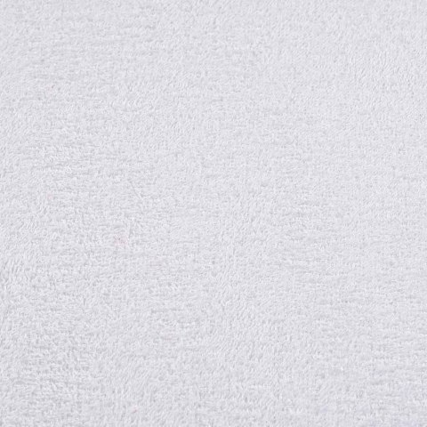 RĘCZNIKI KĄPIELOWE 4 SZT. BIAŁE 70X140CM BAWEŁNA 100%