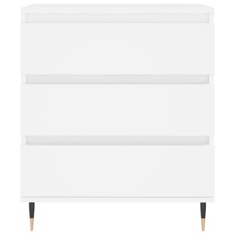 KOMODA BIAŁA 60X35X70CM