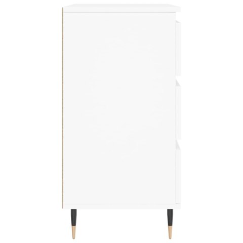 KOMODA BIAŁA 60X35X70CM