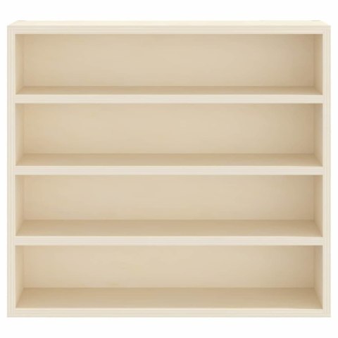 DREWNIANA SZKATUŁKA NA KOLEKCJĘ BRĄZOWY 40X 8,5X 37CM