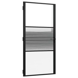 DRZWI WEWNĘTRZNE CZARNY 102.5X 201.5CM