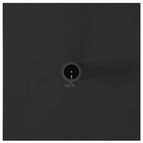 PODSTAWY PARASOLI OGRODOWYCH CZARNY 45X 45X 31.5CM