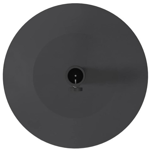 PODSTAWY PARASOLI OGRODOWYCH CIEMNO SZARY 48X 48X 32CM