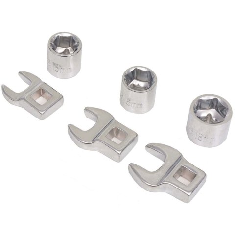 8-CZĘŚCIOWY ZESTAW NARZĘDZI DO PASA WIELOKLINOWEGO