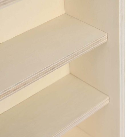 DREWNIANA SZKATUŁKA NA KOLEKCJĘ BRĄZOWY 100X 8,5X 36CM