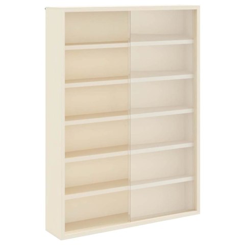 DREWNIANA SZKATUŁKA NA KOLEKCJĘ OTHER BRĄZOWY 40X 8.5X 54CM