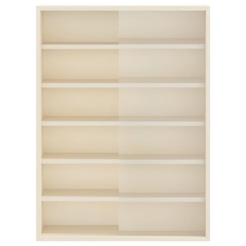 DREWNIANA SZKATUŁKA NA KOLEKCJĘ OTHER BRĄZOWY 40X 8.5X 54CM