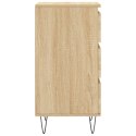 KOMODA DĄB SONOMA 40X35X70CM