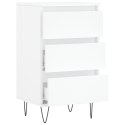 KOMODA BIAŁA 40X35X70CM