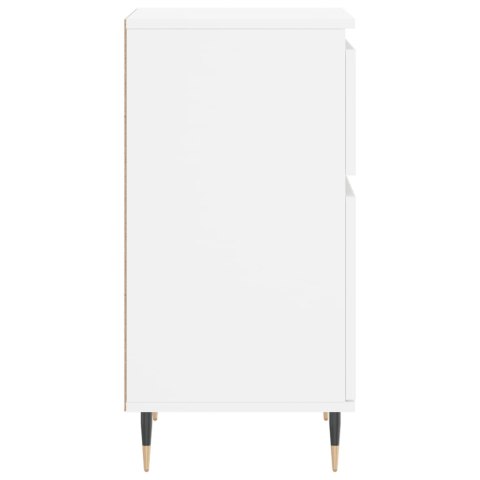 KOMODA BIAŁA 40X35X70CM