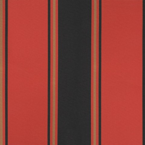 ZWIJANA MARKIZA POMARAŃCZ I BRĄZ 3,5X2,5M TKANINA I ALUMINIUM