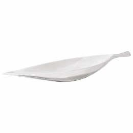 KOSZ NA OWOCE SREBRNY 60X15X8CM ALUMINIUM