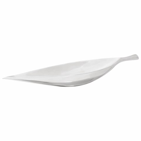 KOSZ NA OWOCE SREBRNY 60X15X8CM ALUMINIUM