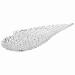 KOSZE NA OWOCE 2 SZT. SREBRNY 40X18X4CM ALUMINIUM