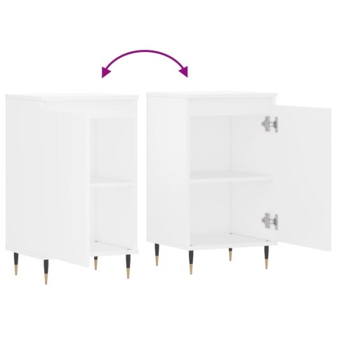 KOMODA BIAŁA 40X35X70CM