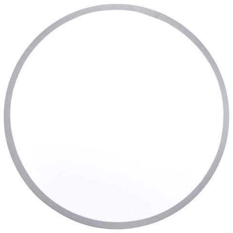 LAMPA SUFITOWA SZARY 30X 13,5CM TKANINA