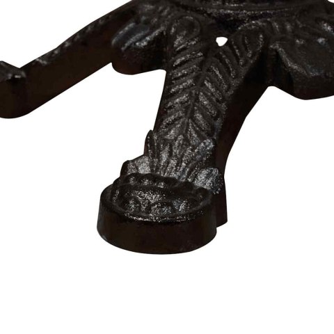 STOLIK BISTRO BRĄZOWY 50X 50X 76CM LITE DREWNO AKACJOWE